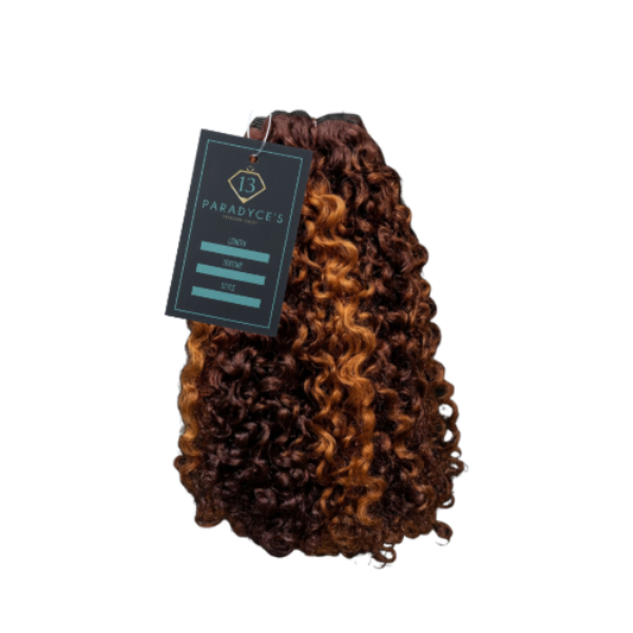 Pixie Curly